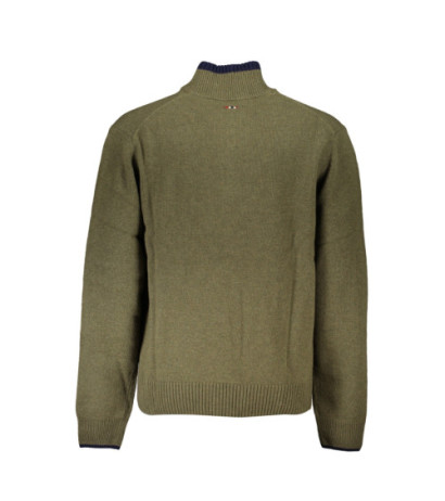 Napapijri sweater NP0A4HLRDAIN Green
