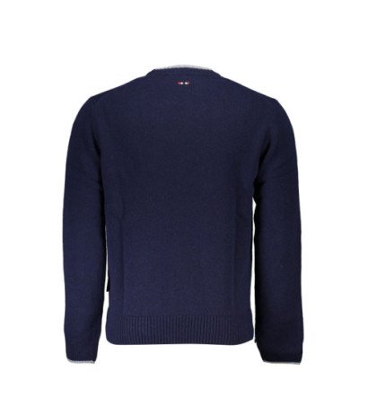 Napapijri sweater NP0A4HLSDAINC5 Blue