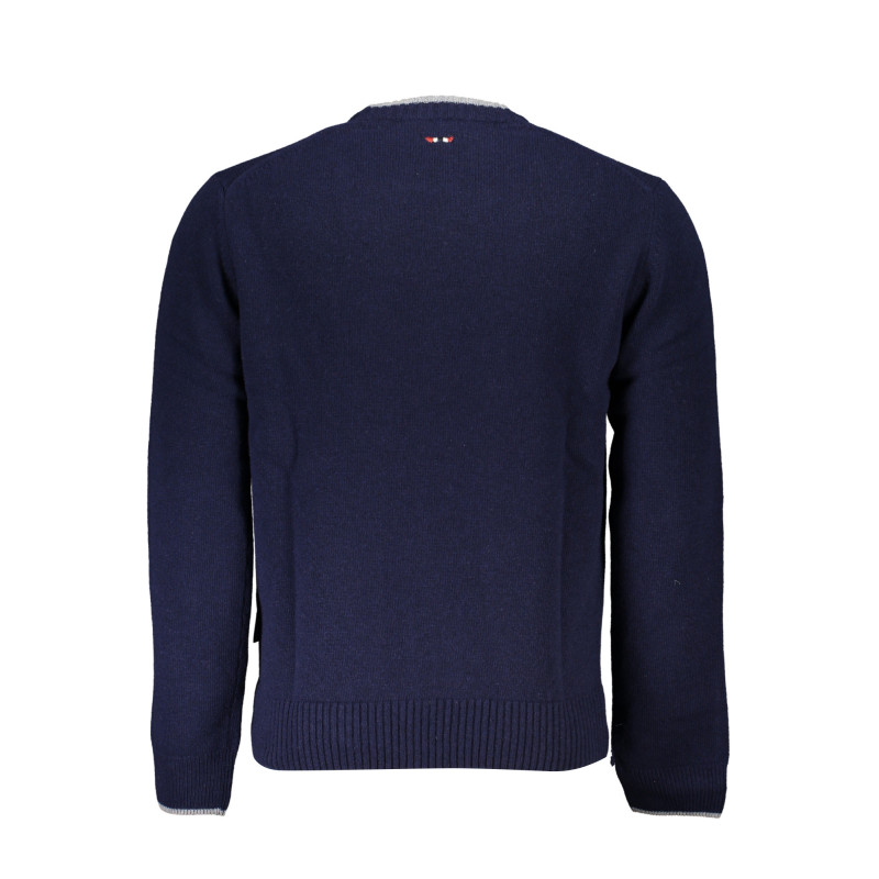 Napapijri sweater NP0A4HLSDAINC5 Blue