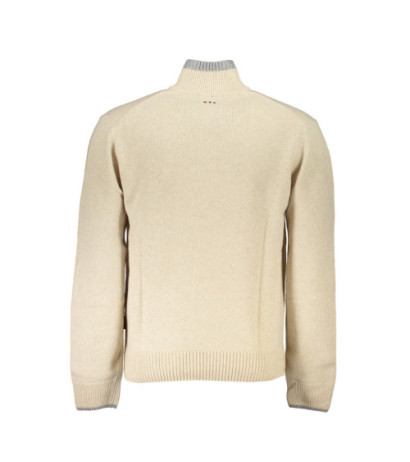 Napapijri sweater NP0A4HLRDAIN Beige