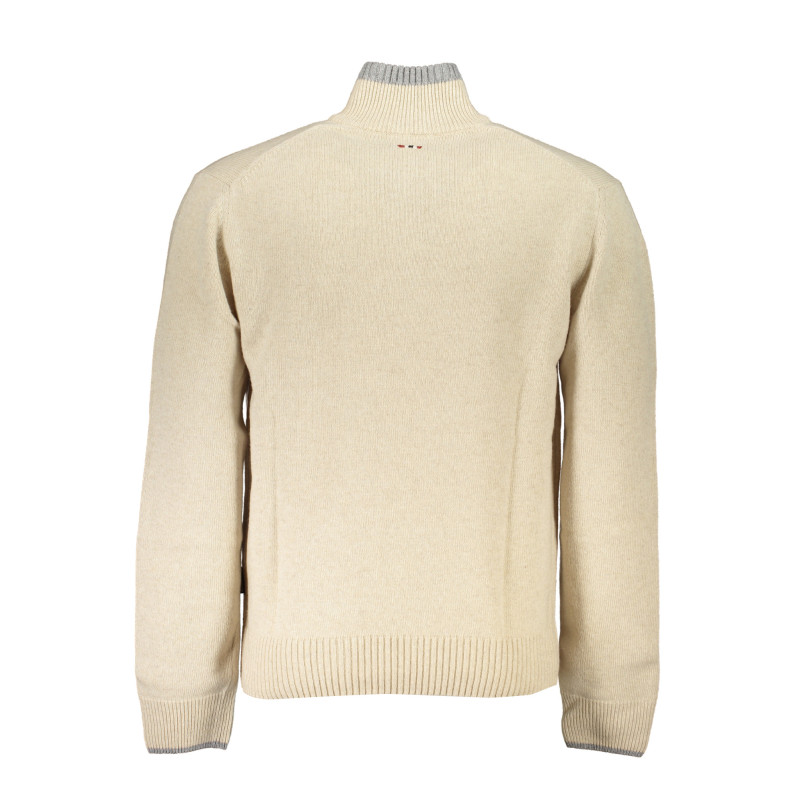 Napapijri sweater NP0A4HLRDAIN Beige