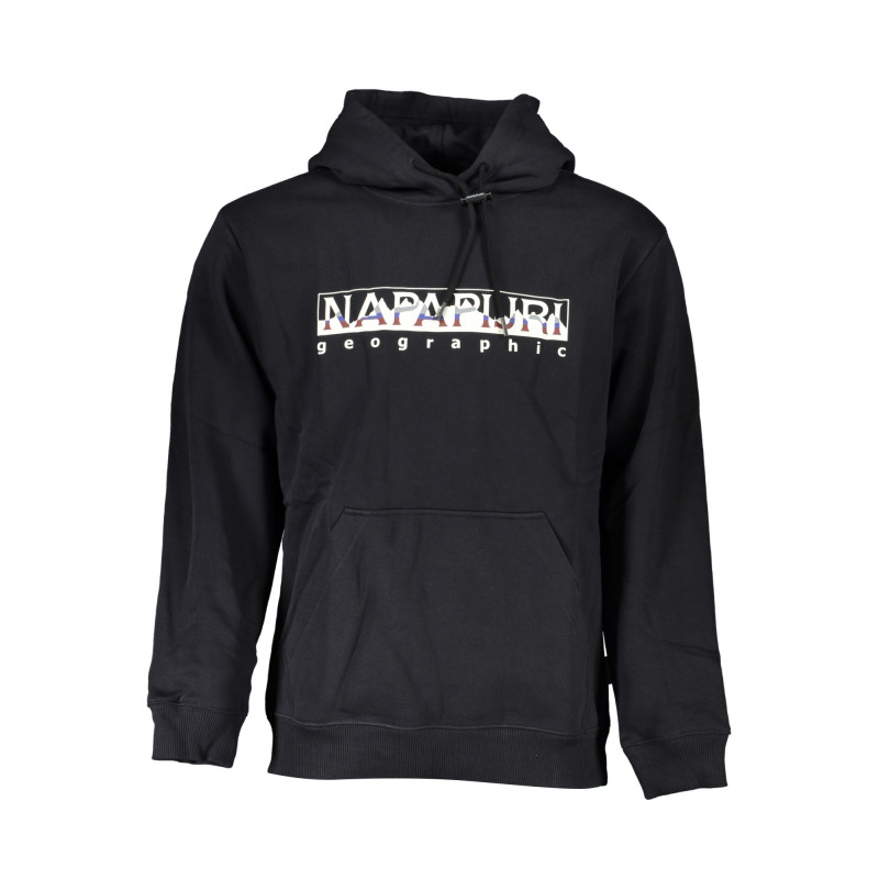 Napapijri sweatshirt NP0A4HRBBTELEMARKH1 Black