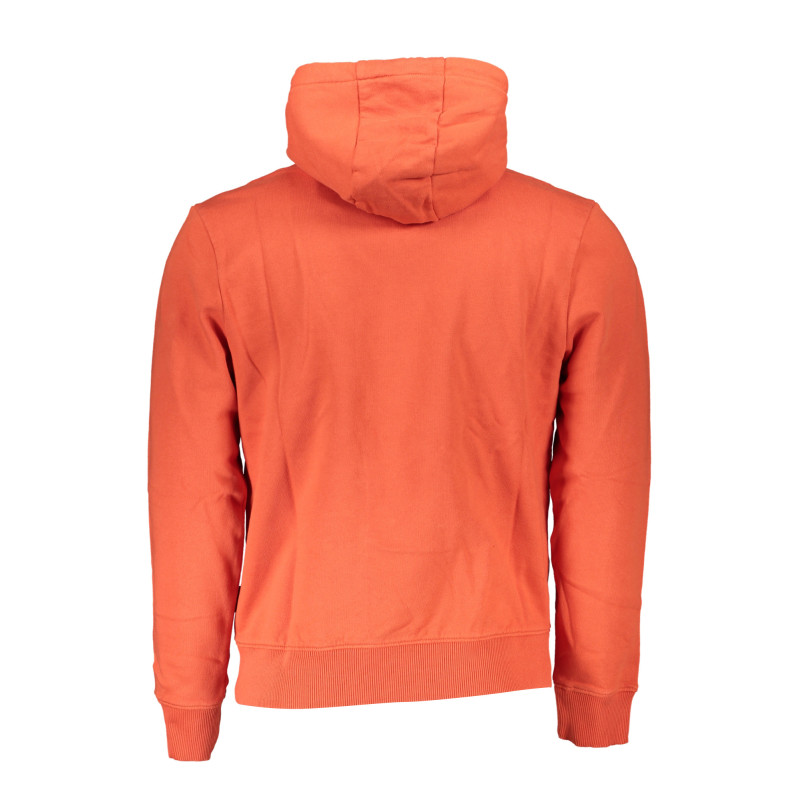 Napapijri sweatshirt NP0A4FQVBALISHOOD Red