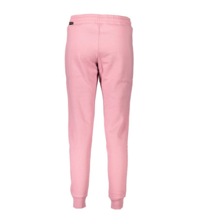 Napapijri trousers NP0A4G8YBOXW1 Pink