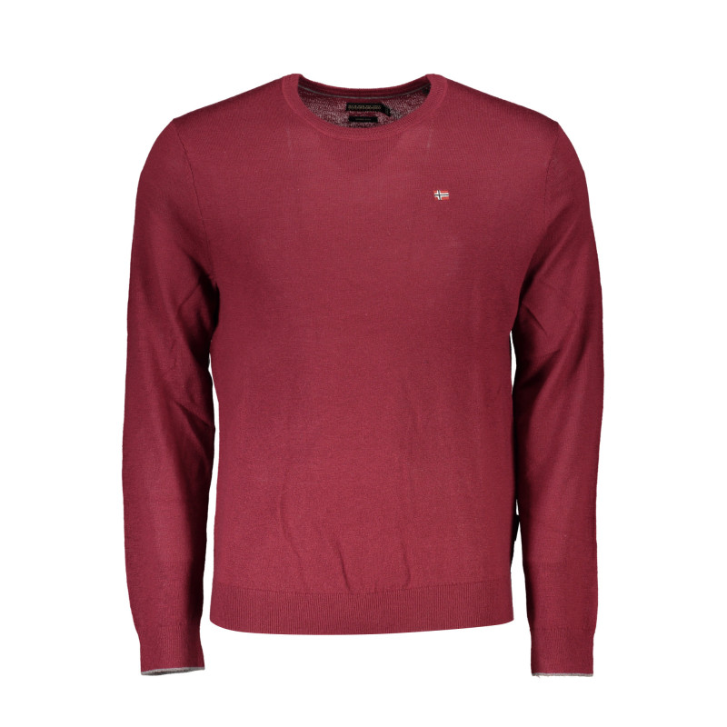 Napapijri sweater NP0A4GJUDAMAVANDC4 Red