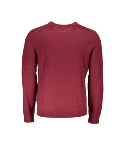 Napapijri sweater NP0A4GJUDAMAVANDC4 Red