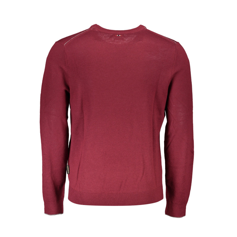 Napapijri sweater NP0A4GJUDAMAVANDC4 Red