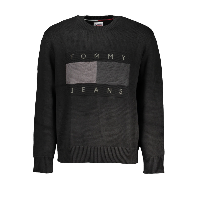 Tommy hilfiger sweater DM0DM17773 Black