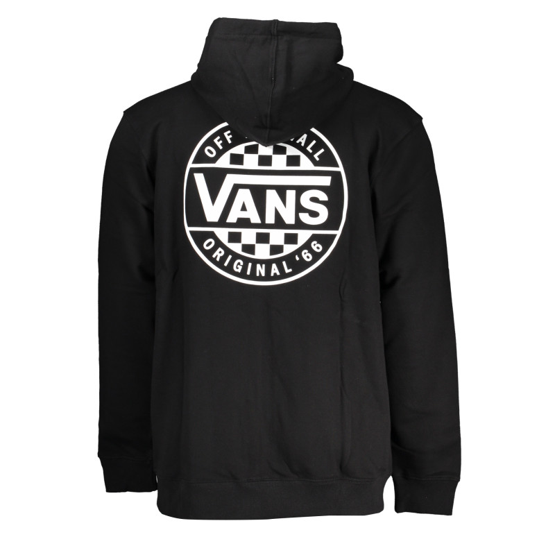 Vans sweatshirt VN000AF0 Black