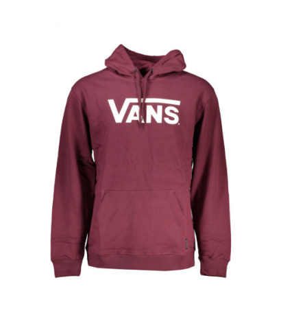 Vans sweatshirt VN0A7Y3X Red