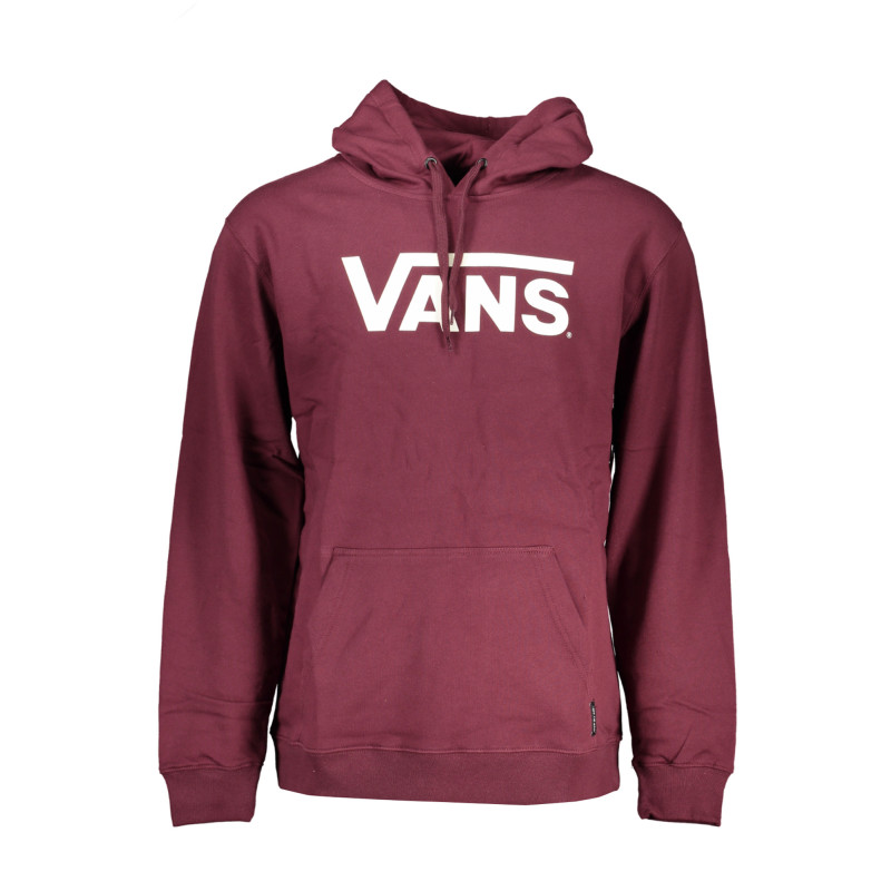 Vans sweatshirt VN0A7Y3X Red