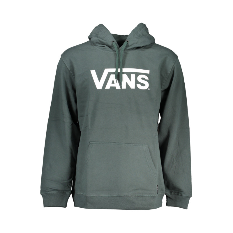 Vans sweatshirt VN0A7Y3X Green
