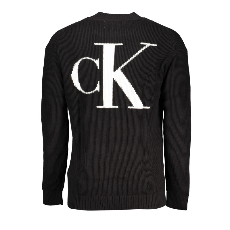 Calvin klein sweater J30J324507 Black