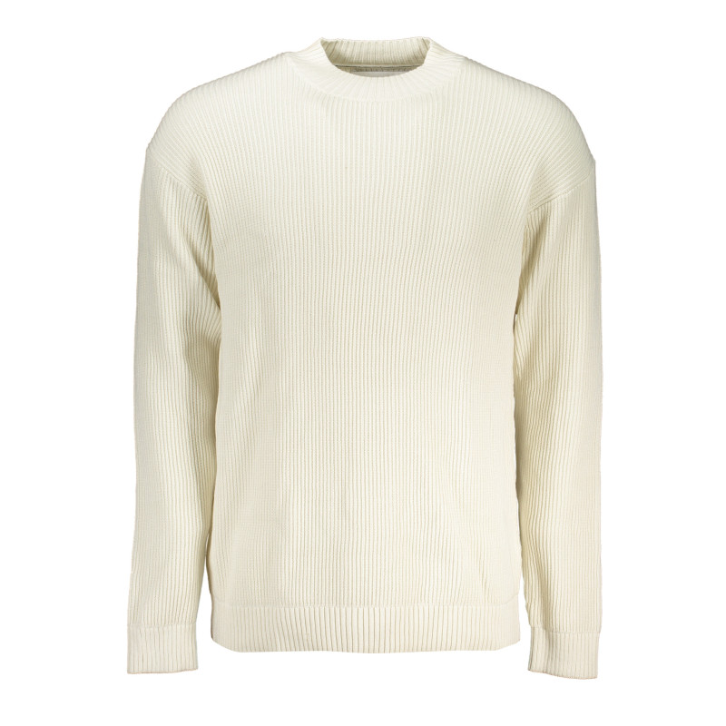 Calvin klein sweater J30J324507 White