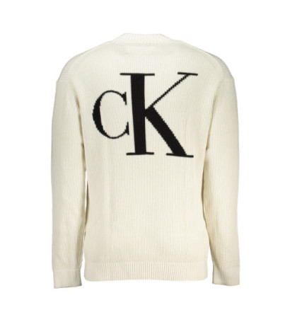 Calvin klein sweater J30J324507 White