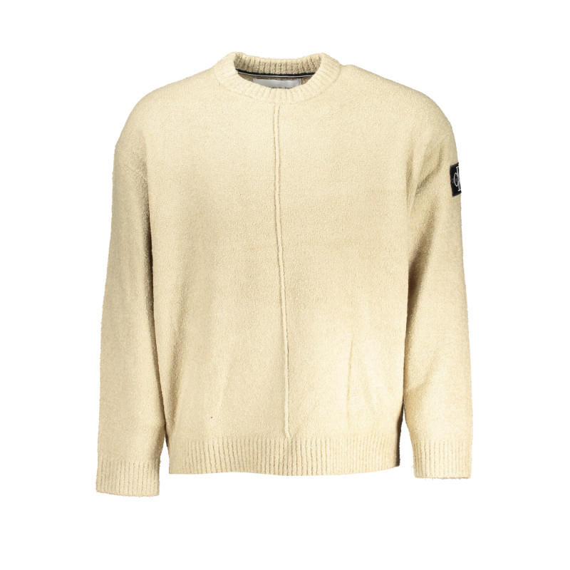 Calvin klein sweater J30J323983 Beige