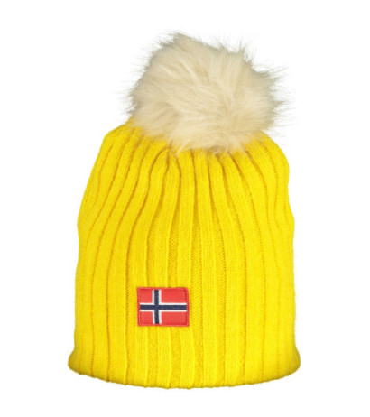 Norway 1963 cap 130108 Yellow