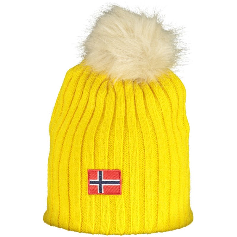 Norway 1963 cap 130108 Yellow