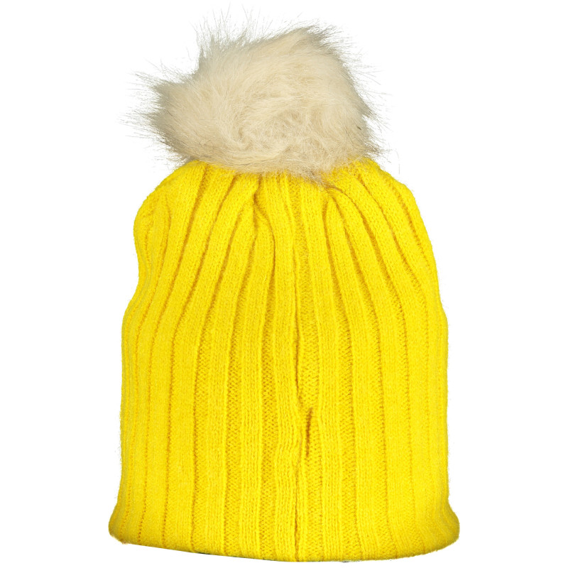 Norway 1963 cap 130108 Yellow