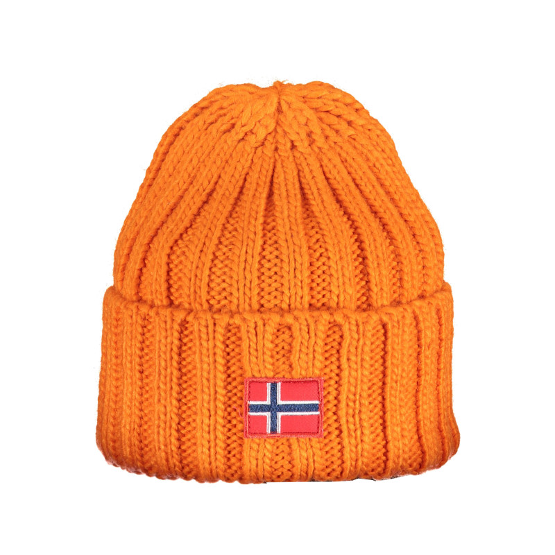 Norway 1963 cap 130103 Orange