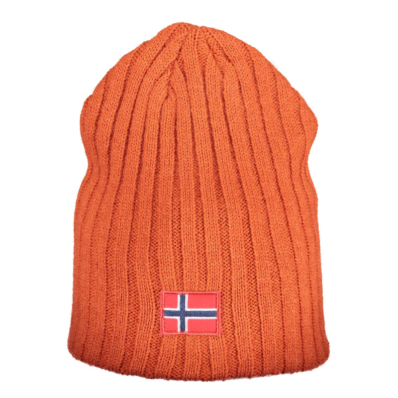 Norway 1963 cap 120105 Orange