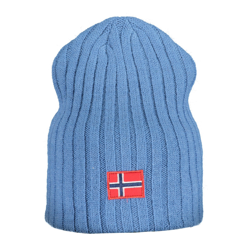 Norway 1963 cap 120105 Light blue