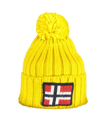 Norway 1963 cap 120106 Yellow