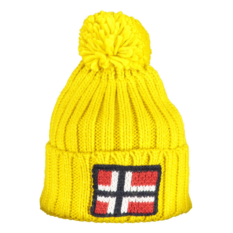 Norway 1963 cap 120106 Yellow