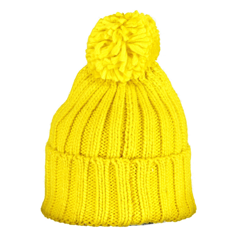 Norway 1963 cap 120106 Yellow