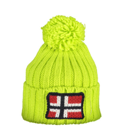 Norway 1963 cap 120106 Green
