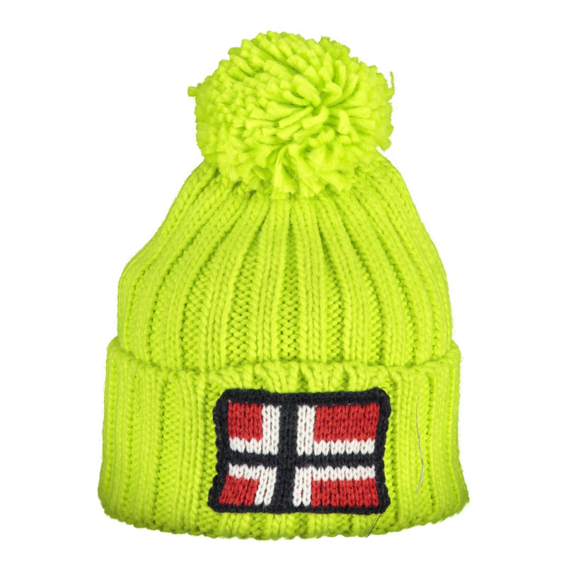 Norway 1963 cap 120106 Green
