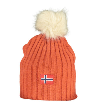 Norway 1963 cap 130108 Orange