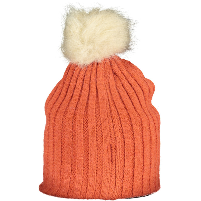 Norway 1963 cap 130108 Orange