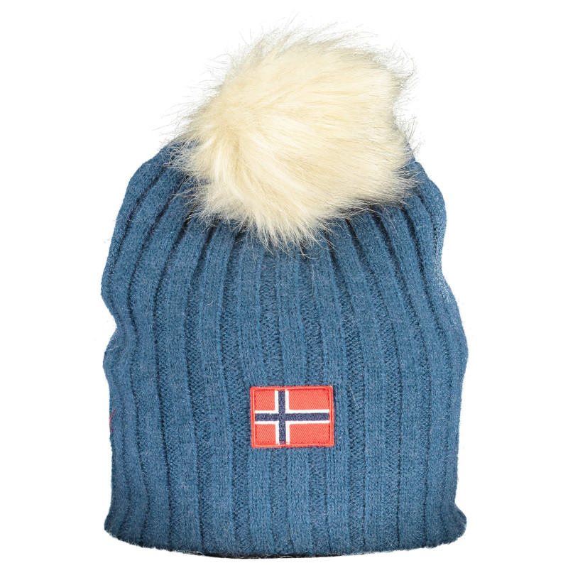 Norway 1963 cap 130108 Blue