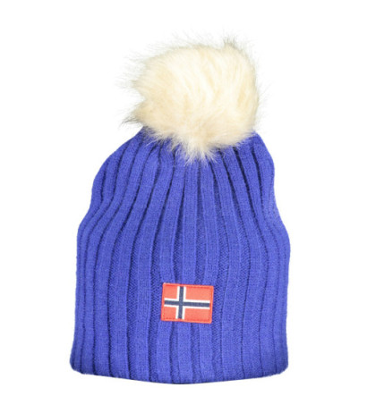 Norway 1963 cap 130108 Blue