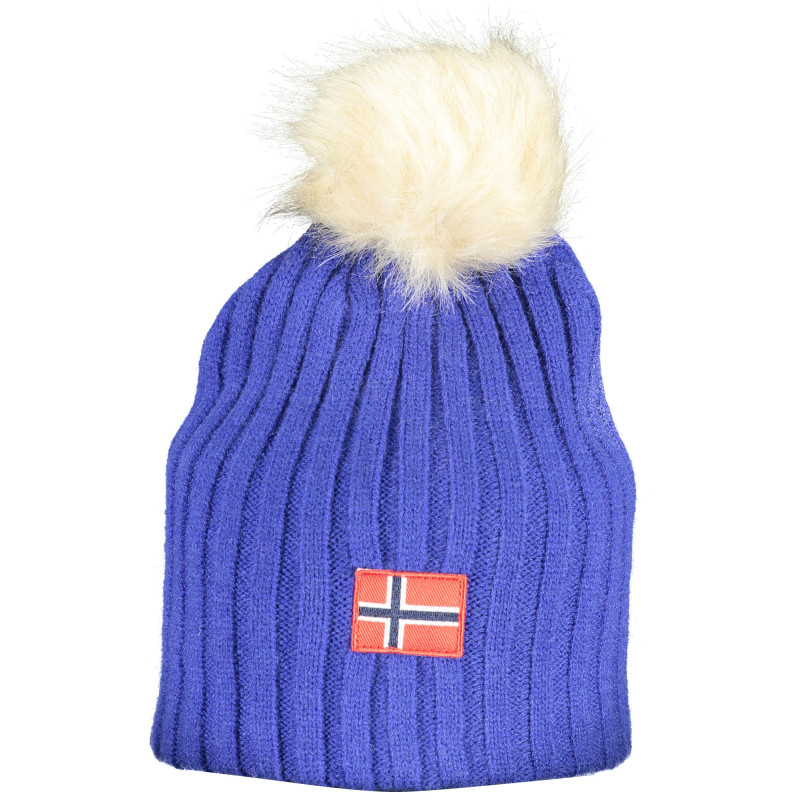 Norway 1963 cap 130108 Blue