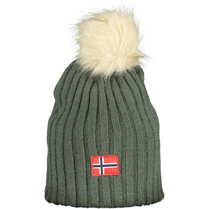 Norway 1963 cap 130108 Green
