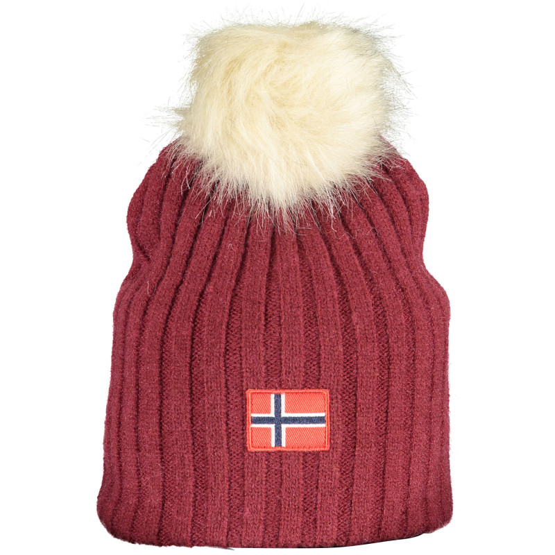 Norway 1963 cap 130108 Violet