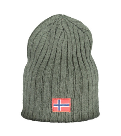 Norway 1963 cap 120105 Green
