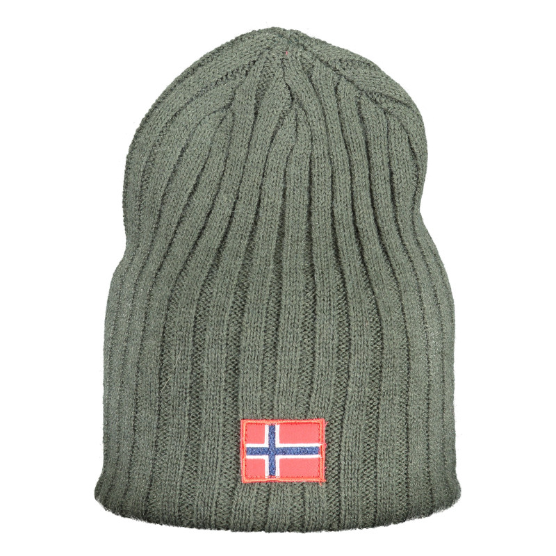 Norway 1963 cap 120105 Green
