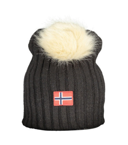 Norway 1963 cap 130108 Black