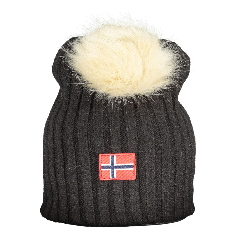 Norway 1963 cap 130108 Black