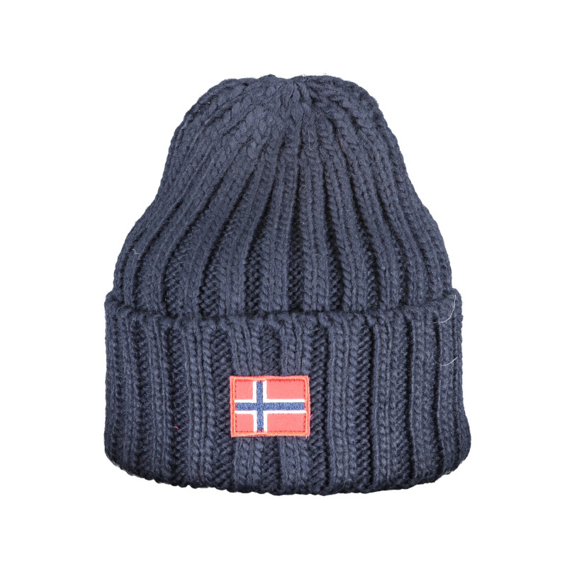 Norway 1963 cap 130103 Blue