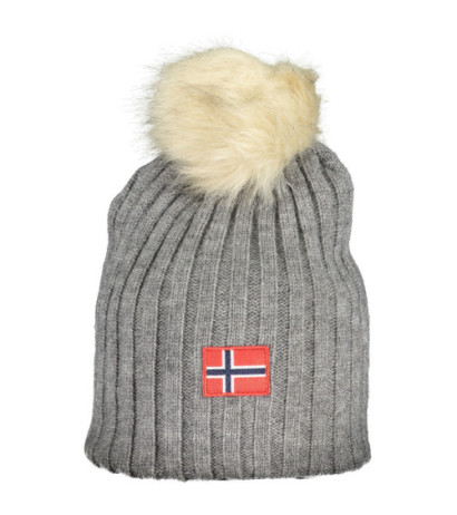 Norway 1963 cap 130108 Grey