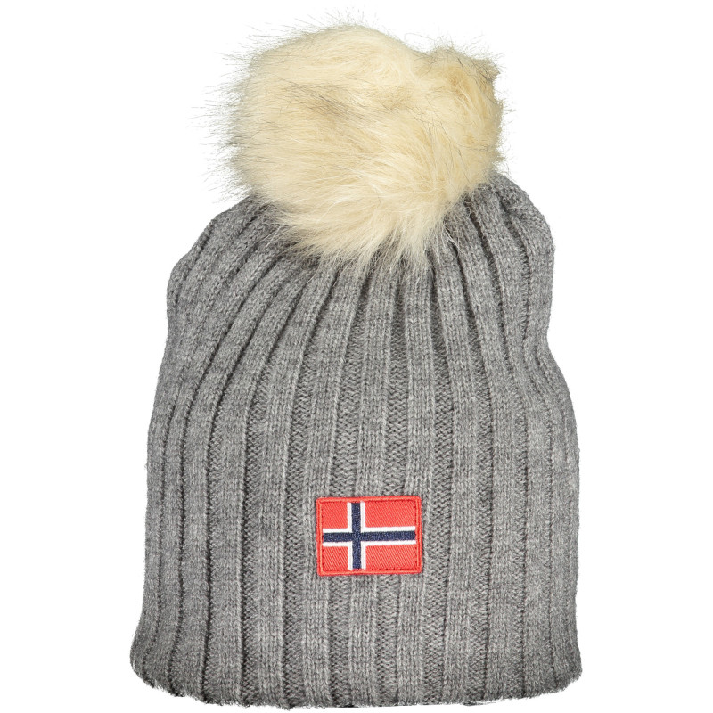 Norway 1963 cap 130108 Grey