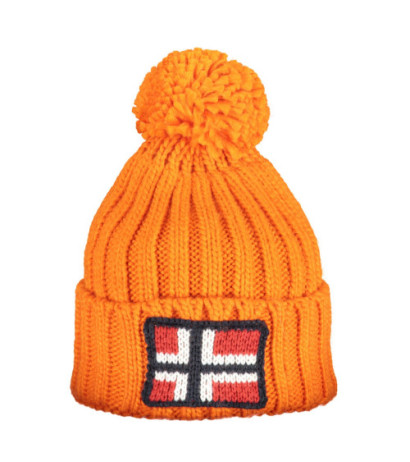 Norway 1963 cap 120106 Orange