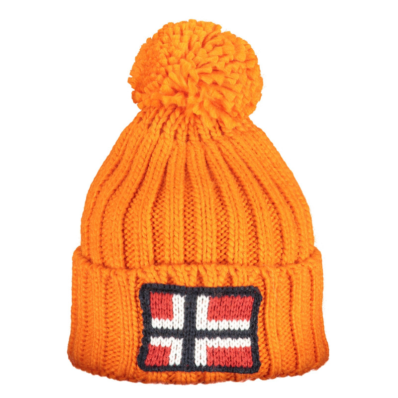 Norway 1963 cap 120106 Orange