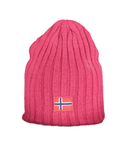 Norway 1963 cap 120105 Pink