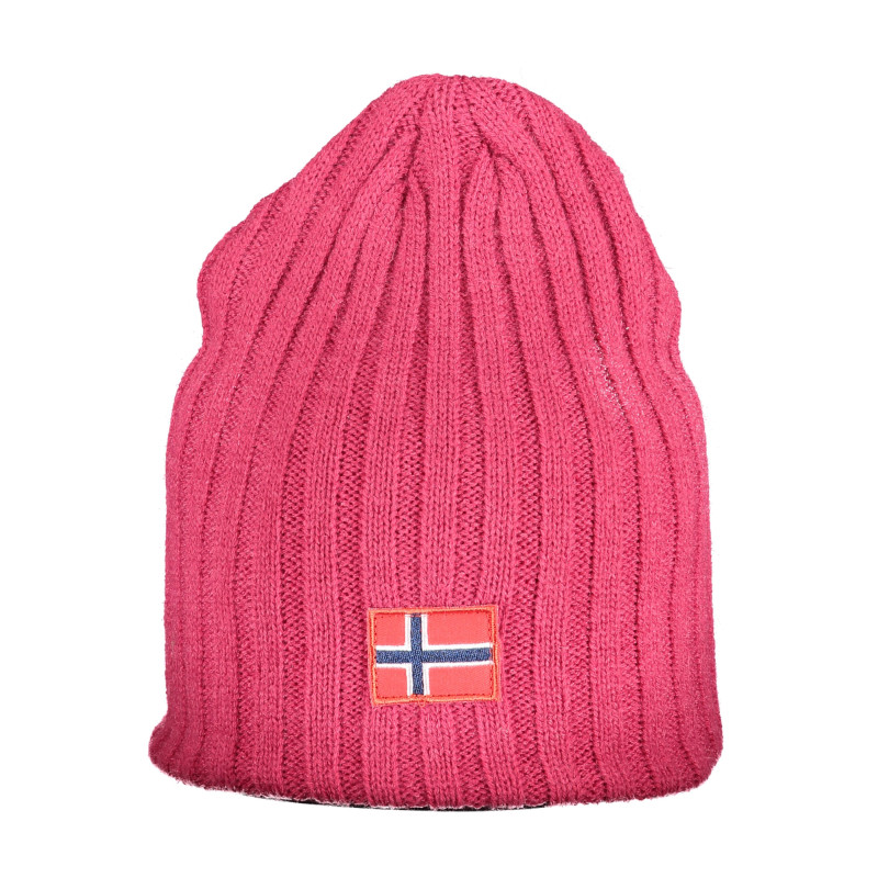 Norway 1963 cap 120105 Pink