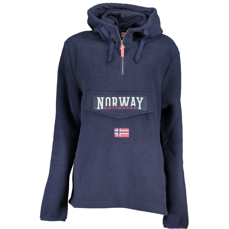 Norway 1963 sweatshirt 139517 Blue